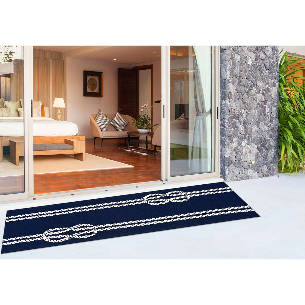 Capri Ropes Indoor Outdoor Area Rug