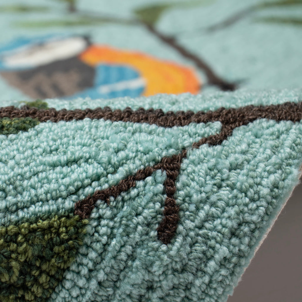 Ravella Birds On Branches Indoor/Outdoor Area Rug