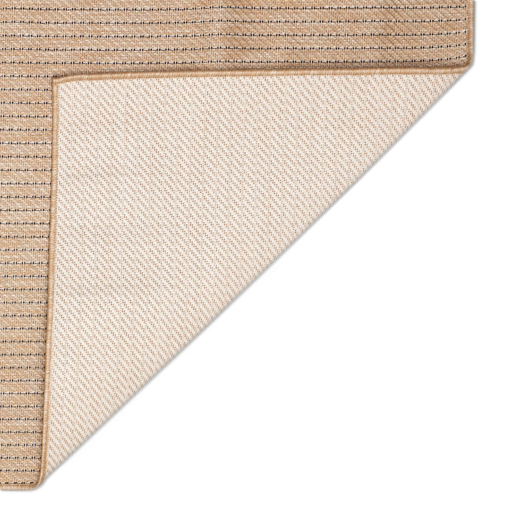 Carmel Texture Stripe Indoor Outdoor Area Rug