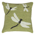 Frontporch Dragonfly Indoor Outdoor Throw Pillow
