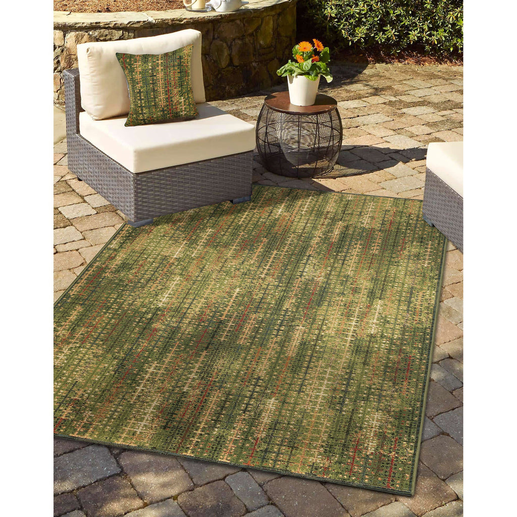 Marina Sienna Indoor Outdoor Throw Pillow