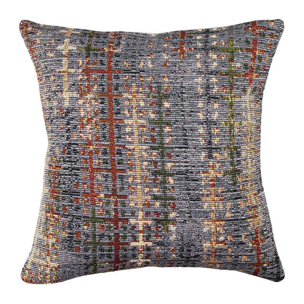 Marina Sienna Indoor Outdoor Throw Pillow