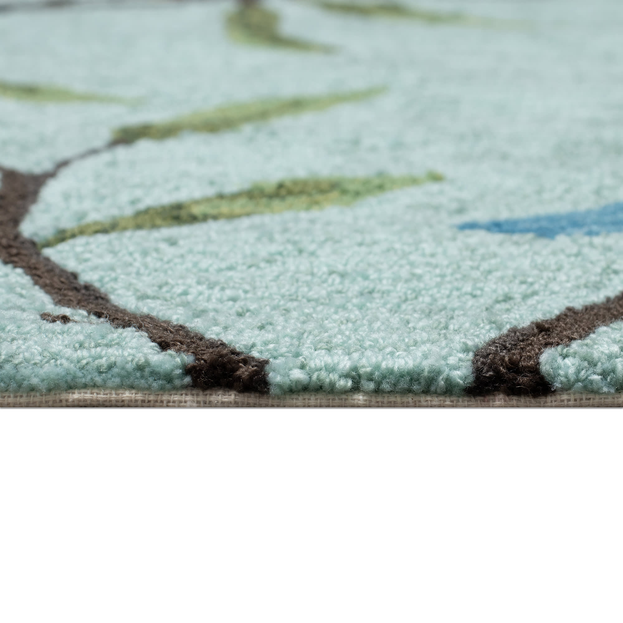 Ravella Birds On Branches Indoor/Outdoor Area Rug