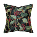 Marina Holly Field Indoor Outdoor Throw Pillow