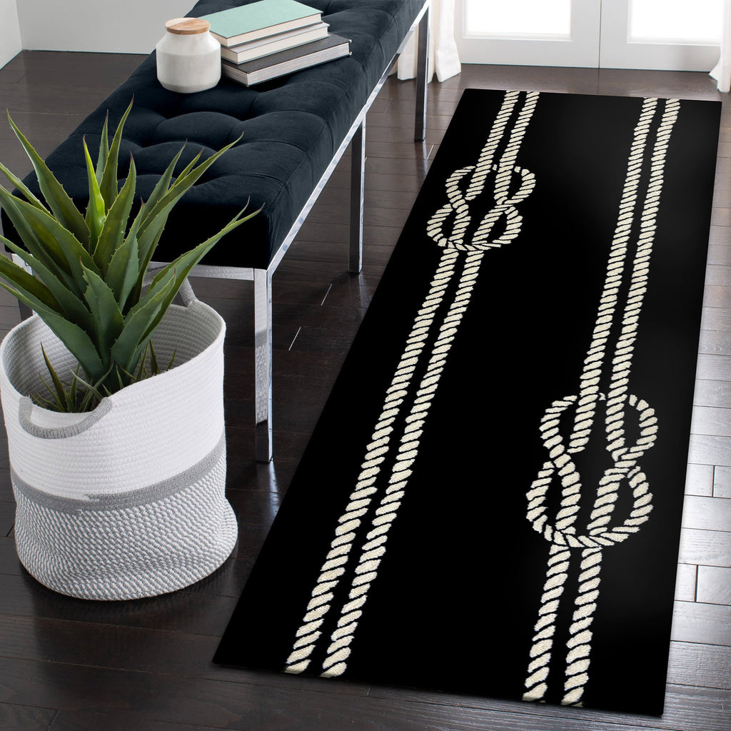 Capri Ropes Indoor Outdoor Area Rug