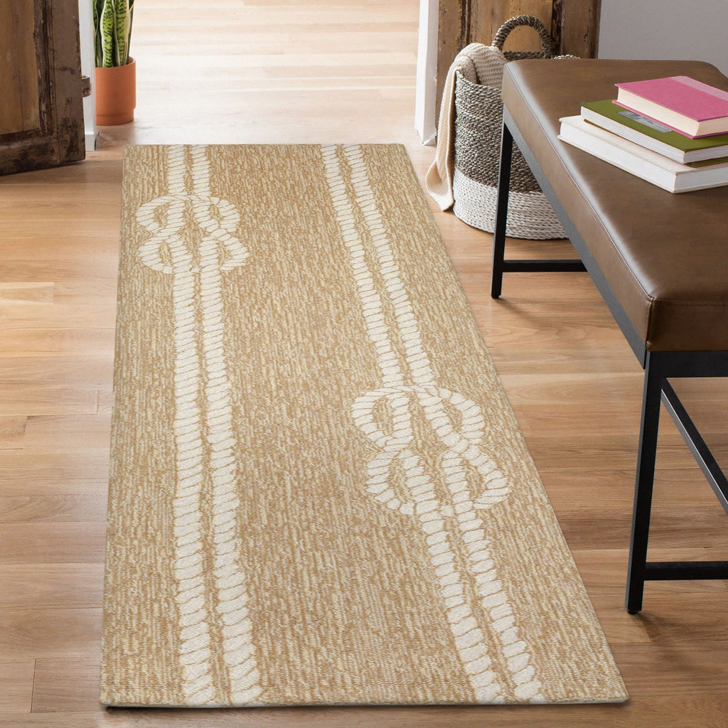 Capri Ropes Indoor Outdoor Area Rug