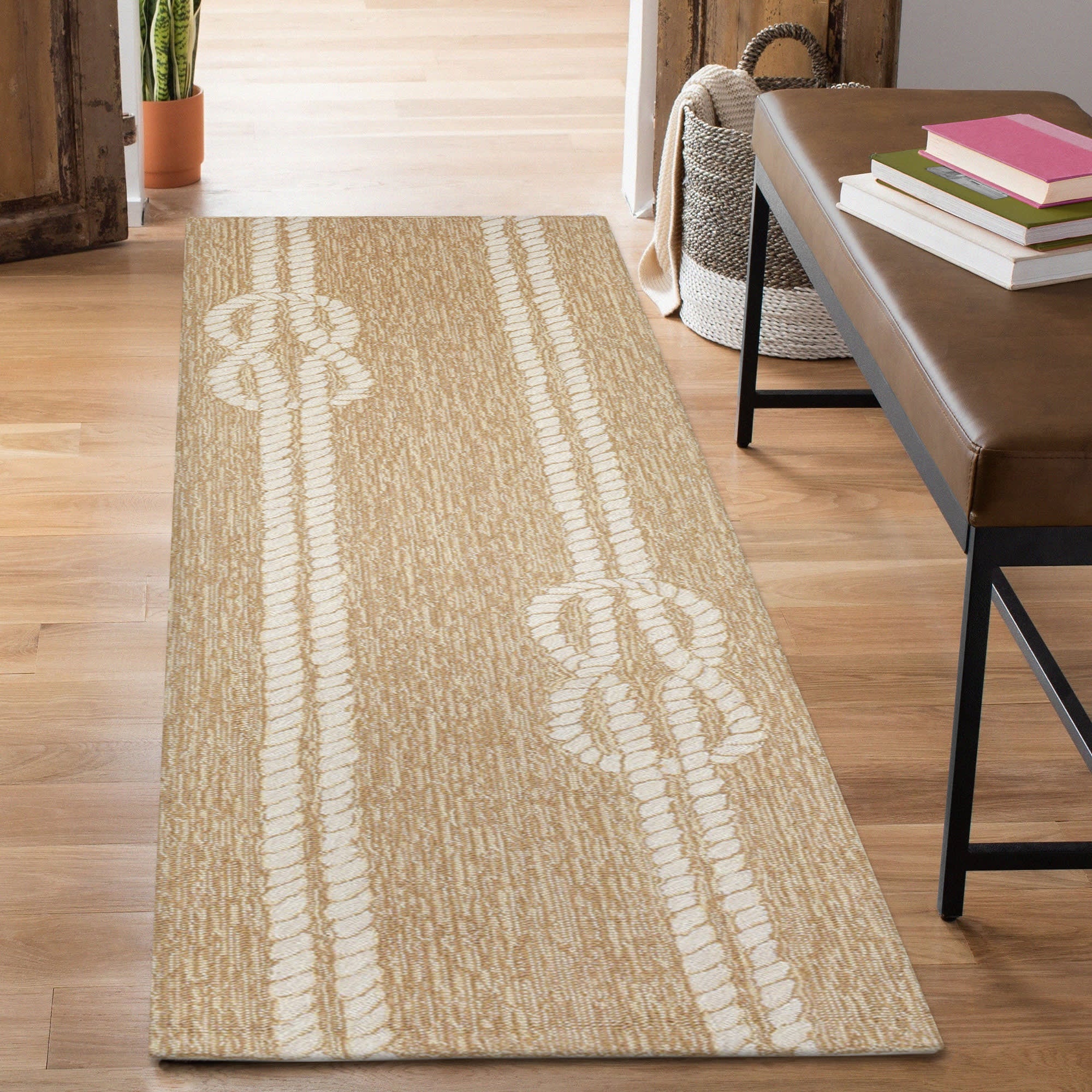 Capri Ropes Indoor Outdoor Area Rug