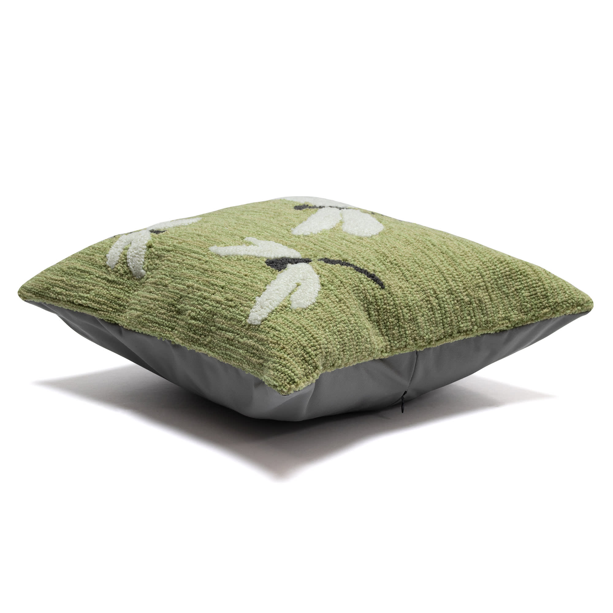 Frontporch Dragonfly Indoor Outdoor Throw Pillow