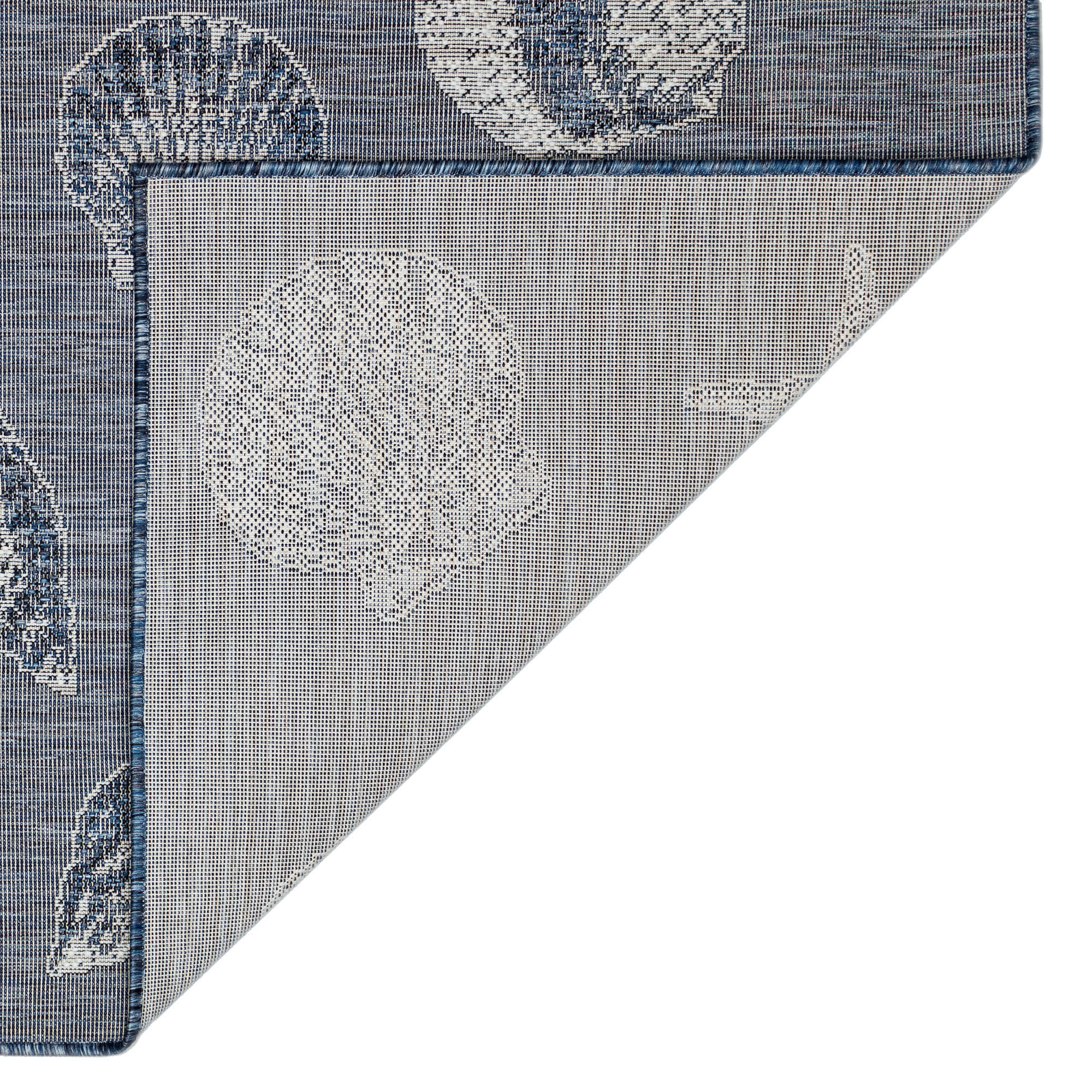 Carmel Shells Indoor Outdoor Area Rug