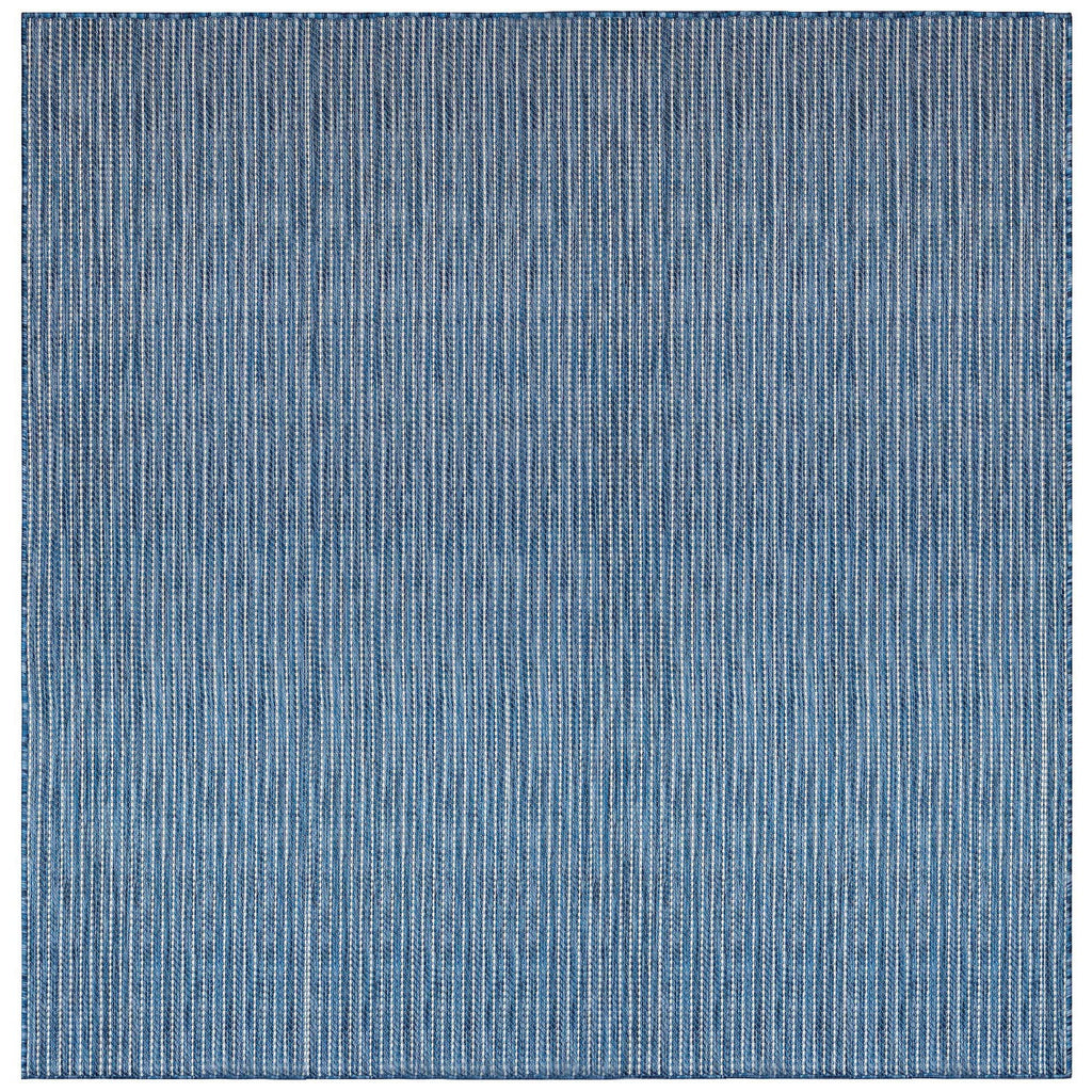 Carmel Texture Stripe Indoor Outdoor Area Rug