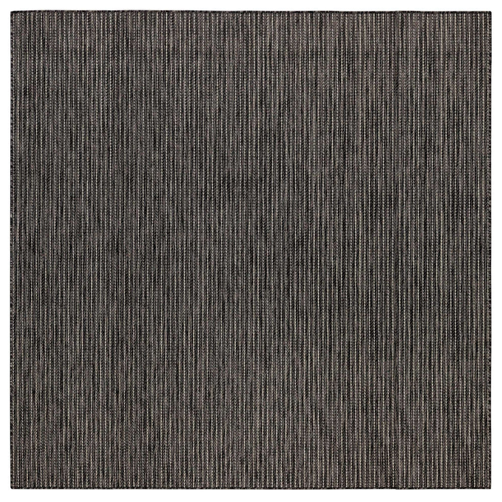 Carmel Texture Stripe Indoor Outdoor Area Rug
