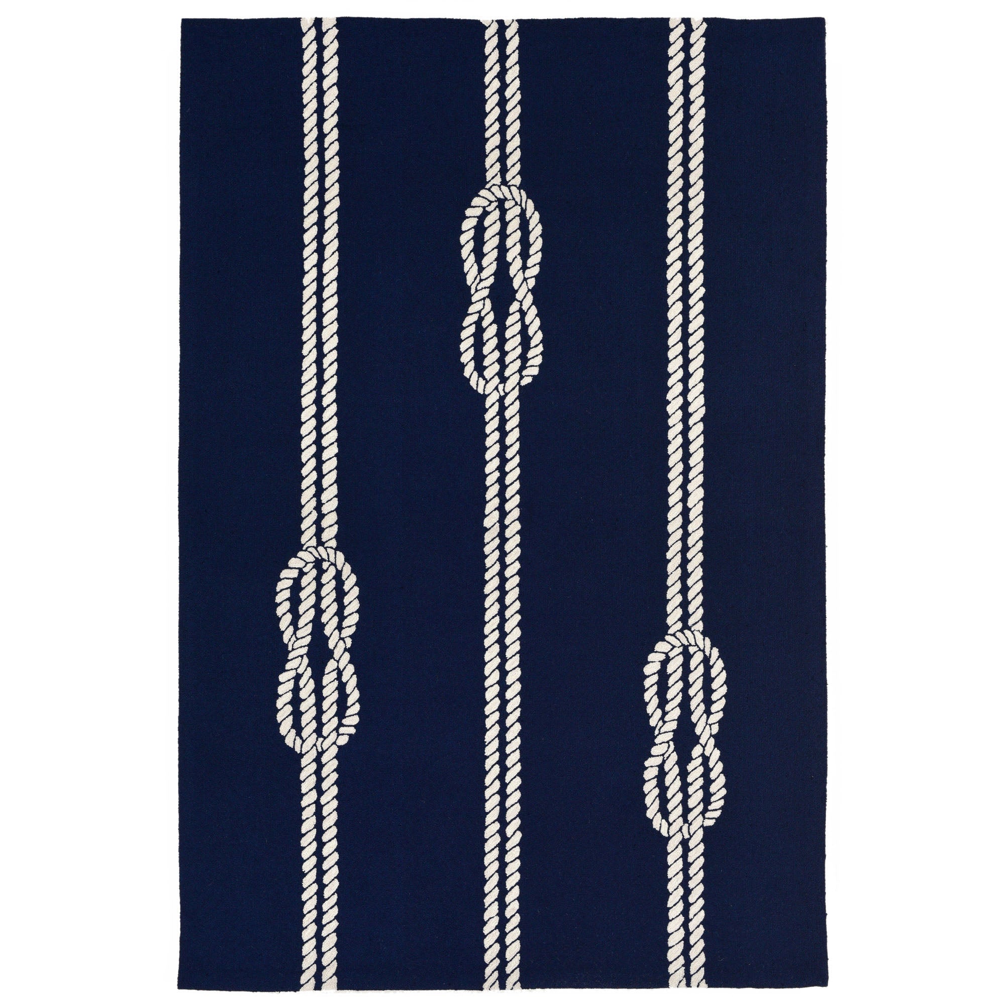 Capri Ropes Indoor Outdoor Area Rug