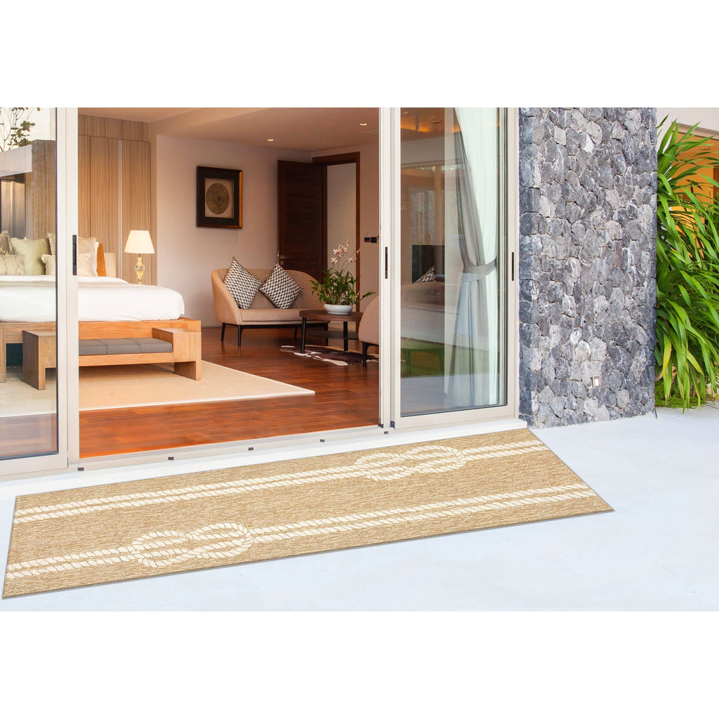Capri Ropes Indoor Outdoor Area Rug