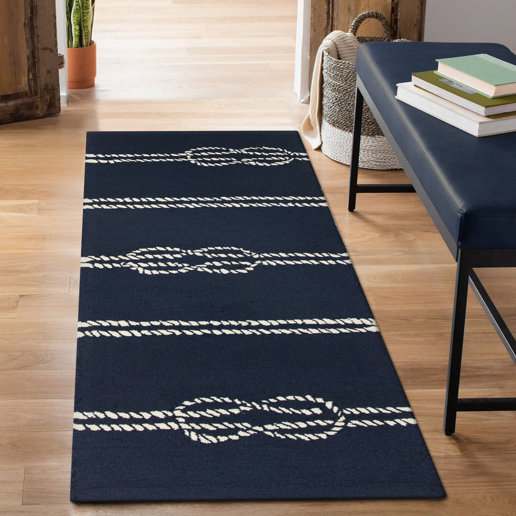 Capri Ropes Indoor Outdoor Area Rug