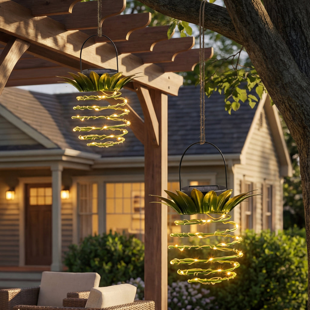 Solar LED Garden Light T8126