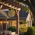 Solar LED Garden Light T8126