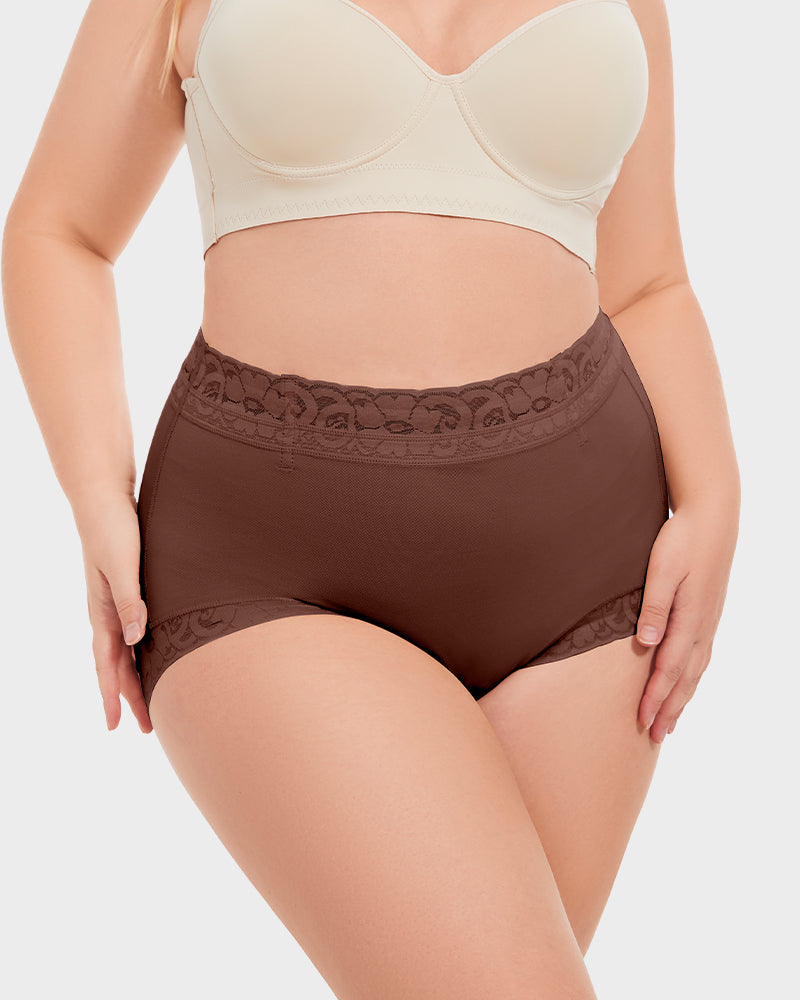 Tummy Control Short Faja Body Shaper Compression Panties