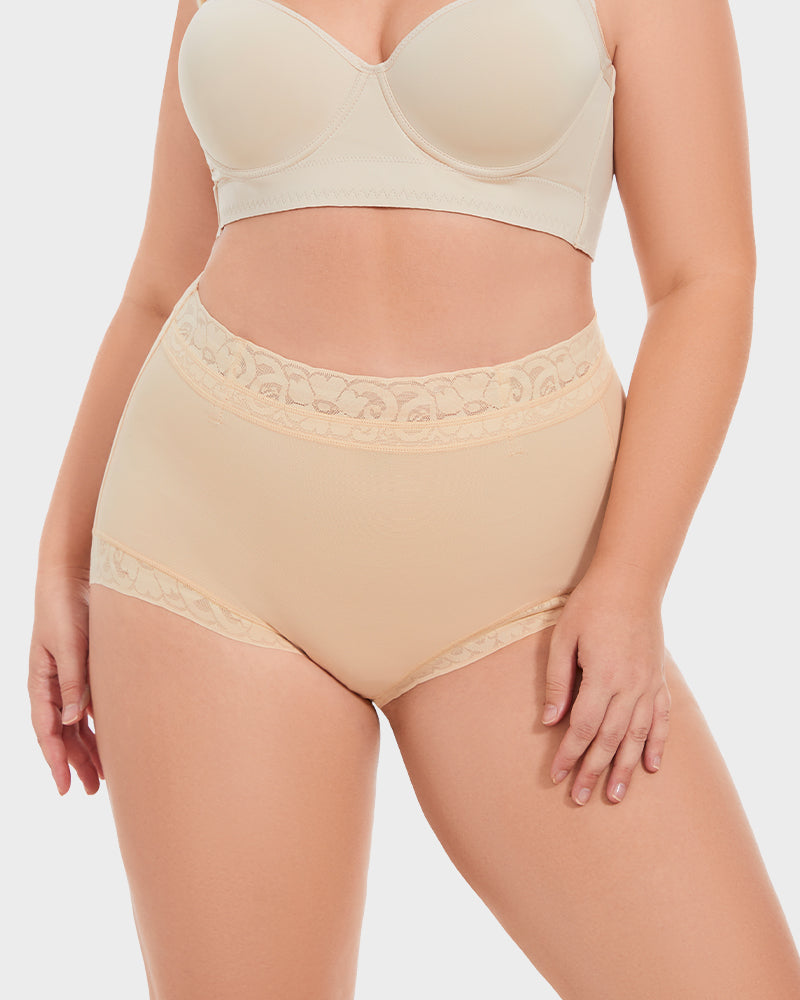 Tummy Control Short Faja Body Shaper Compression Panties