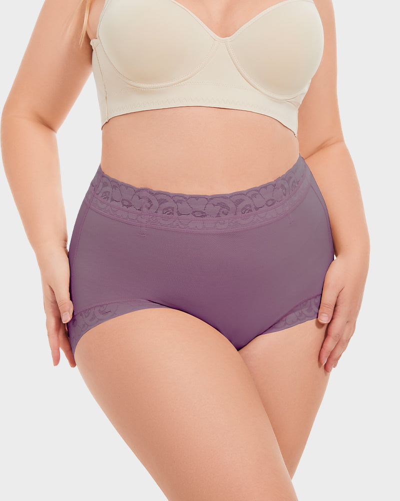 Tummy Control Short Faja Body Shaper Compression Panties