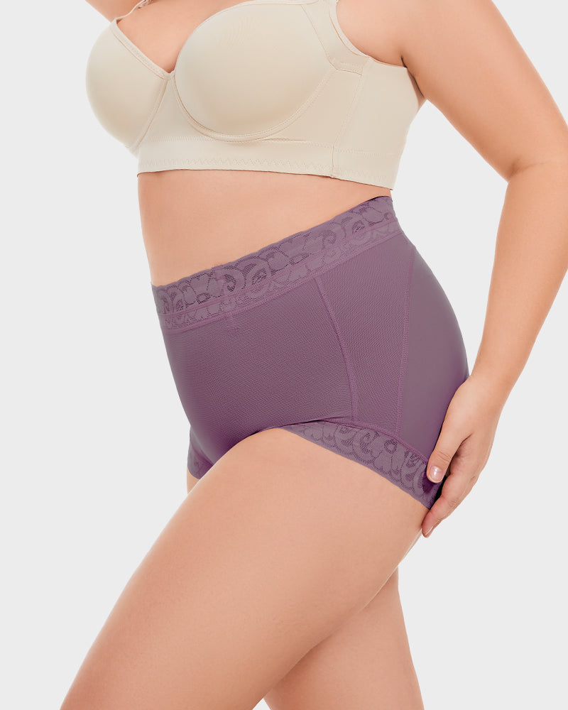 Tummy Control Short Faja Body Shaper Compression Panties