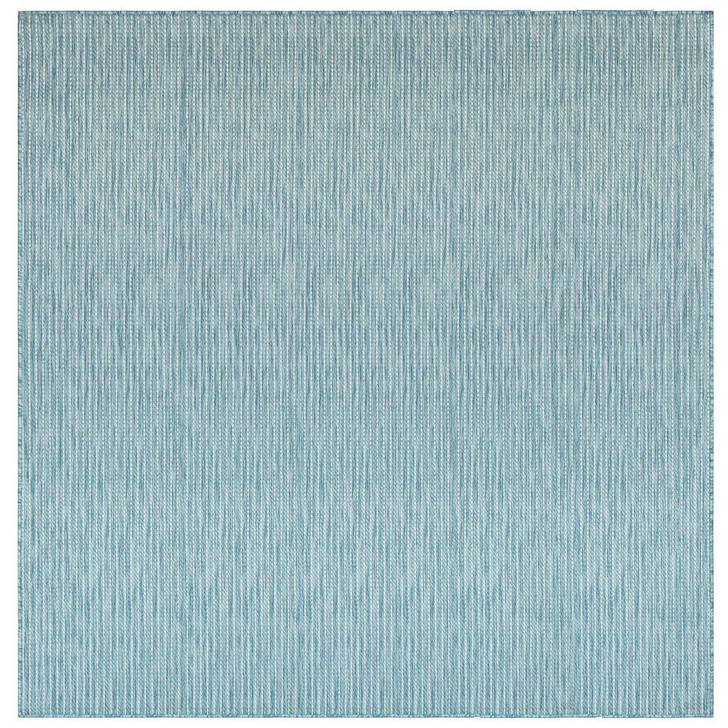 Carmel Texture Stripe Indoor Outdoor Area Rug