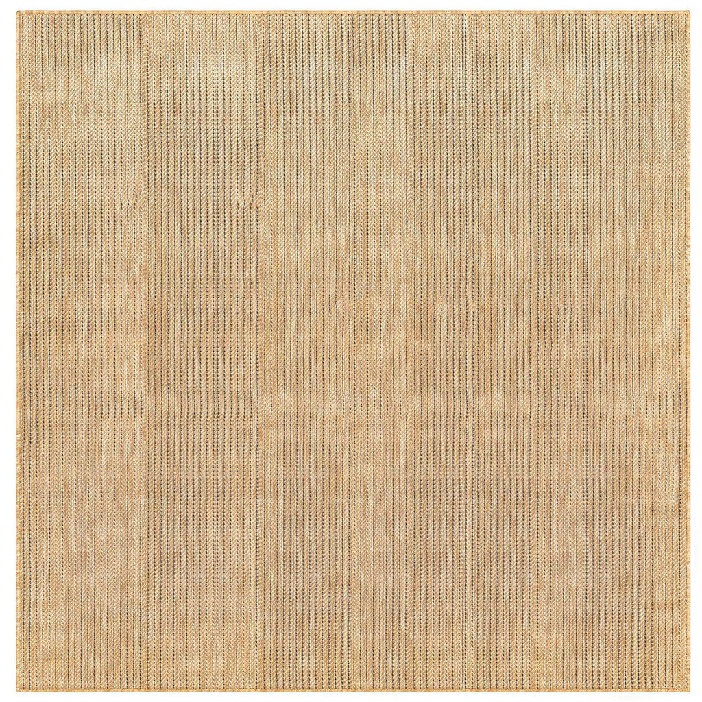 Carmel Texture Stripe Indoor Outdoor Area Rug